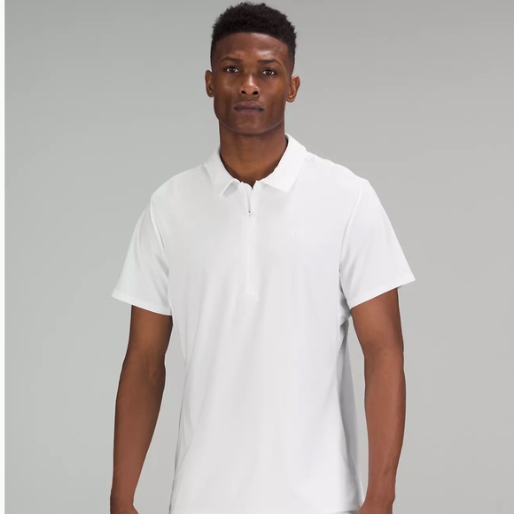 Ventilated Tennis Polo Shirt for Men’s - Picture 2 of 2